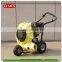 With adopt advanced equipment professional supplier 15hp Lifan gas engine leaf blower machine