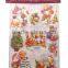 Scrapbook 3D Sticker, Hot Sale 3D Decoupage Stickers, Craft Gift Sticker for Decoration