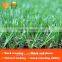 New product 2017 playground outdoor grass carpet for wholesale