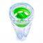 2016 new plastic joyshaker sports bottle