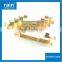 metal cable clip roof
