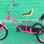 Children Tricycle for twins for sale factory price good qality