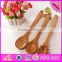 2016 new products wooden cookware set,household wooden cookware set,cheap wooden cookware set W02B017