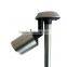 2015 Hot selling Stainless Steel led solar spot lights