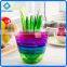 10PC DIY kitchen Gadgets Set Manual Fruit Juicer