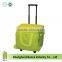 High Quality Outdoor Wholesale 36 Can Outdoor Cooler Bag On Wheels, Trolley Picnic Cooler Bag With Wheels