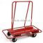 Drywall cart TC4835 with four wheel