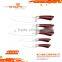 A3386 Fashionable 6pcs Stainless Steel Kitchen Knife Set