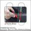 Pocket Precision Screwdriver with Gearless Ratchet