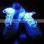 Hot selling glow shoe laces led flashing shoelaces light up led shoelace wholesale