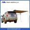 Aluminum Awning Parts car Sun Shade Rain Shelter for sale