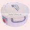 Round Shape Plastic Food Container With Soup box and Spoon