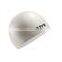 Silicone swimming cap with customized company logo