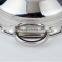 Stainless Steel Sauce Pot Hot Stock Pot Set For Sale