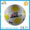 excellent quality fashion style official size training pvc soccer ball