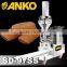 Anko Making Extrusion Automatic Frozen Falafel Maker