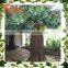 indoor artificial decoration tree hot sale haute couture large tree artificial breadfruit tree
