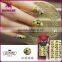 Customzied 2D type full cover self-adhensive nail art sticker