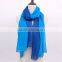 custom attractive fashion scarf and shawl 2016 by mirabeau