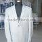 Wedding Dress Blazer for Men T/r Two Button White Slim Fit Jacket