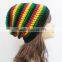 Wholesale Crochet Slouchy Beanie Tam Hat