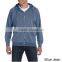 Men's 10-ounce Garment-dyed Full-zip Hoodie