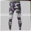 Mens & Womens CAMO Compression Long Pants