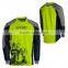 mtb Wear Long Sleeve Clothes Classic T-shirt Breathable Cycling Clothing Bike MTB Jersey