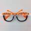 Party Decoration Glasses Halloween Glasses Lady beetle glasses