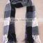 low price cheap polar fleece scarf promotion