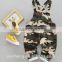 2017 New style children camouflage belt pants teen boy trousers wholesale