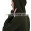 Bulk smart custom blank pullover hoodie in navy men thin hoodie