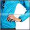 Outdoor Women Thin Sport Windproof Jacket With Hood