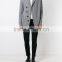 2015 winter heavy thick cashmere knitting men's coat