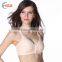 HSZ-MDSM9622 New Design Ladies Traditional Push-Up Bra Mature Women Breathable Sexy Hot Cotton Camisole Bra