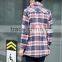 wholesale flannel shirt thermal shirt plaid shirt