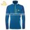 Wholsale sports clothing spring micro polar fleece jacket