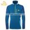 Wholesale Top Quality Brand Mens Windproof Pullover Polar Fleece Jacket