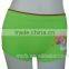Green cartoon printing women boxers underwear seamless ladie's boxer shorts panty