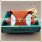 S16608A High quality cotton fabric kids messenger bag