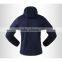 2016 Customize Man Fleece Jacket Wholesale Polar Fleece Jacket With Your Own Design Logo