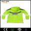 windproof waterproof breathable motorcycle led jacket