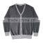 China Manufature 2015 fitness own design cardigan longsleeve cardigan