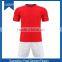 Promotion soccer jersey in 100%polyester material