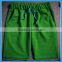 Comfortable 100% cotton mens in sport running shorts