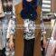 Europe Hot sell like hot cakes Flexible faux fur neck scarf
