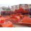2PGC900x900 double teeth roller crusher is delivered to Mongolia