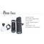 Good power bank with flashlight, LED indicator, 618ft beam range, end button for SOS flash, waterproof