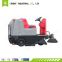 airport runway sweeper Battery ground sweeper