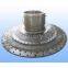 ball mill end cap